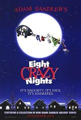 Adam Sandler's Eight Crazy Nights Affiche de film