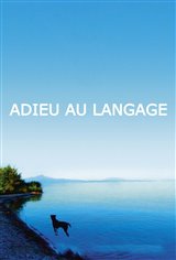 Adieu au langage Affiche de film