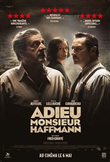 Adieu Monsieur Haffmann Affiche de film