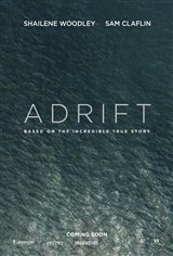 Adrift Poster