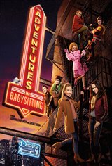 Adventures in Babysitting (TV) Affiche de film