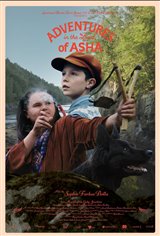Adventures in the Land of Asha Movie Poster
