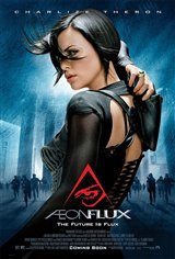 Aeon Flux Movie Poster Movie Poster