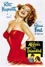 Affair in Trinidad (1952) Movie Poster