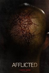 Afflicted Affiche de film