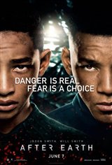 After Earth Affiche de film