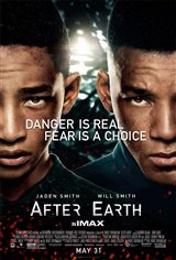 After Earth: The IMAX Experience Movie Poster