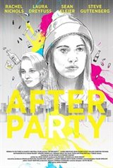 After Party Large Poster