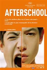 Afterschool Affiche de film