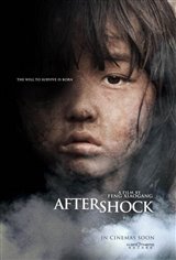 Aftershock (2010) Large Poster