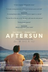 Aftersun Affiche de film