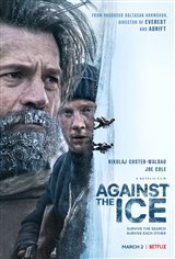 Against the Ice (Netflix) poster