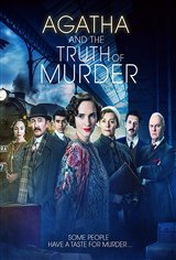 Agatha and the Truth of Murder (Netflix) poster