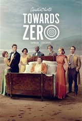 Agatha Christie's Towards Zero (BritBox) Movie Poster