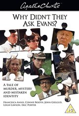 Agatha Christie's Why Didn't They Ask Evans? Poster