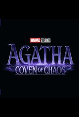 Agatha: Coven of Chaos (Disney+) Affiche de film