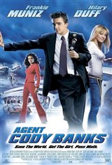 Agent Cody Banks Movie Poster Movie Poster