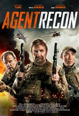 Agent Recon Affiche de film
