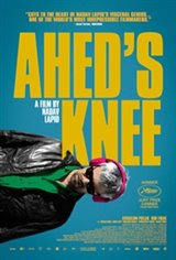 Ahed's Knee Affiche de film