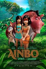Ainbo: Spirit of the Amazon Movie Poster Movie Poster
