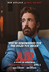 AIR Poster