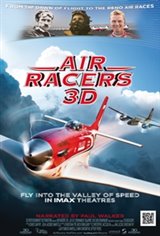 Air Racers IMAX 3D Poster