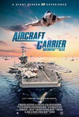 Aircraft Carrier: Guardians of the Seas 3D (2018) Large Poster