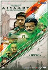 Aiyaary Large Poster