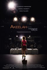 Akeelah and the Bee Movie Poster Movie Poster
