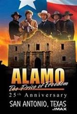 Alamo: The Price of Freedom IMAX Movie Poster
