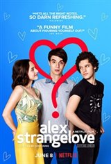 Alex Strangelove Movie Poster