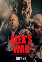Alex's War Affiche de film
