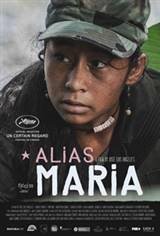 Alias Maria Affiche de film