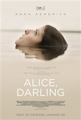 Alice, chérie Affiche de film