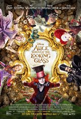 Alice de l'autre côté du miroir : L'expérience IMAX 3D Movie Poster