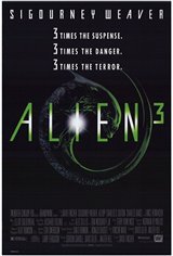 Alien 3 Affiche de film