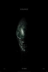 Alien : Covenant Movie Poster