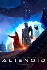 Alienoid Movie Poster