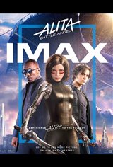 Alita: Battle Angel - An IMAX 3D Experience Movie Poster