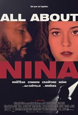 All About Nina Affiche de film