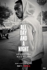 All Day and a Night (Netflix) Poster