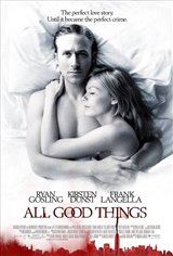 All Good Things Movie Poster Movie Poster