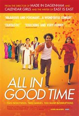 All in Good Time Poster