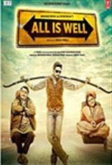 All is Well Movie Poster