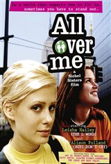 All Over Me Poster