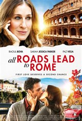 All Roads Lead to Rome Movie Poster Movie Poster