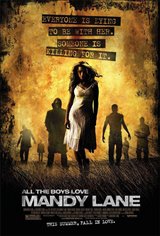 All the Boys Love Mandy Lane Movie Poster Movie Poster