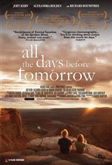 All the Days Before Tomorrow Movie Poster Movie Poster