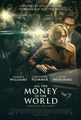 All the Money in the World Affiche de film