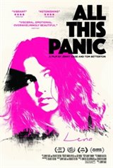 All This Panic Poster